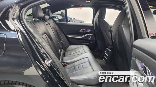 BMW 3 Series (G20) M340i Performance 2022 — фото 12
