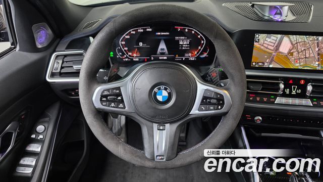 BMW 3 Series (G20) M340i Performance 2022 — фото 13