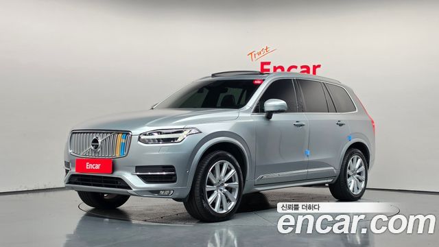 Volvo XC90 (II) T6 Inscription