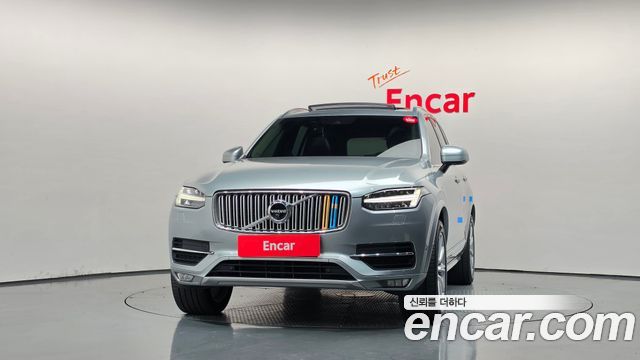 Volvo XC90 (II) T6 Inscription 2017 — фото 3