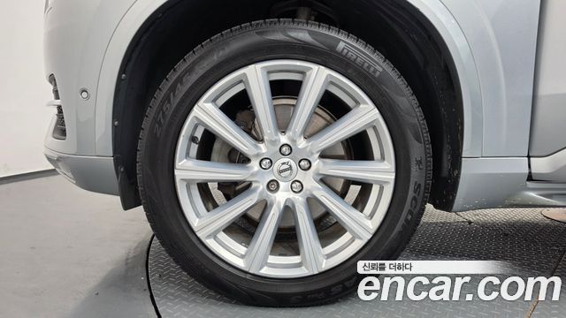 Volvo XC90 (II) T6 Inscription 2017 — фото 5