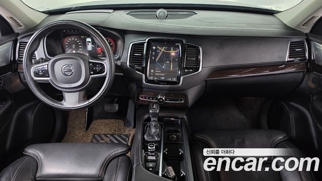 Volvo XC90 (II) T6 Inscription 2017 — фото 7