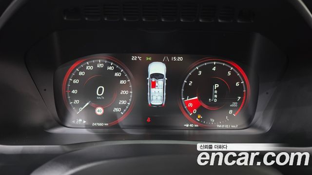 Volvo XC90 (II) T6 Inscription 2017 — фото 8