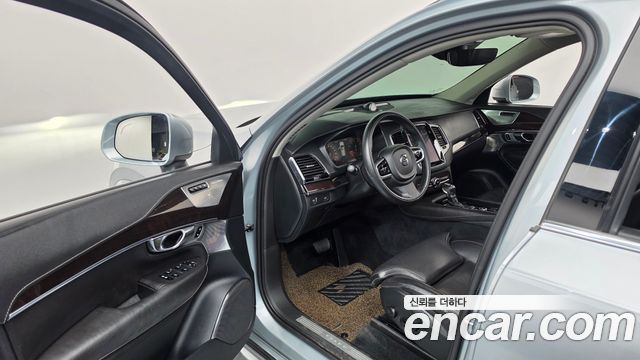 Volvo XC90 (II) T6 Inscription 2017 — фото 10