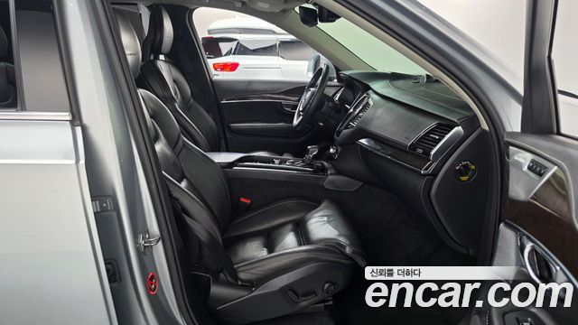 Volvo XC90 (II) T6 Inscription 2017 — фото 11