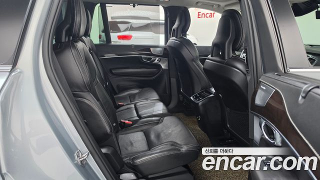 Volvo XC90 (II) T6 Inscription 2017 — фото 12