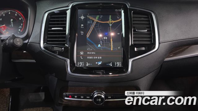 Volvo XC90 (II) T6 Inscription 2017 — фото 14