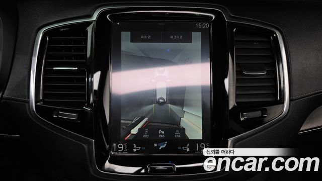 Volvo XC90 (II) T6 Inscription 2017 — фото 15