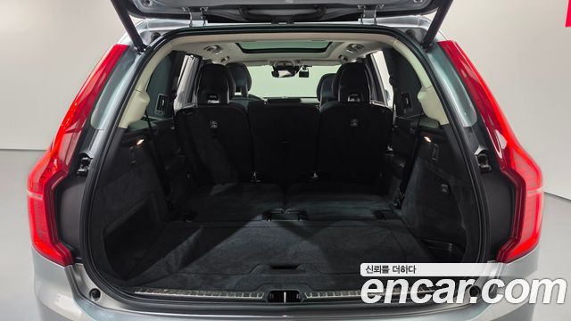 Volvo XC90 (II) T6 Inscription 2017 — фото 20
