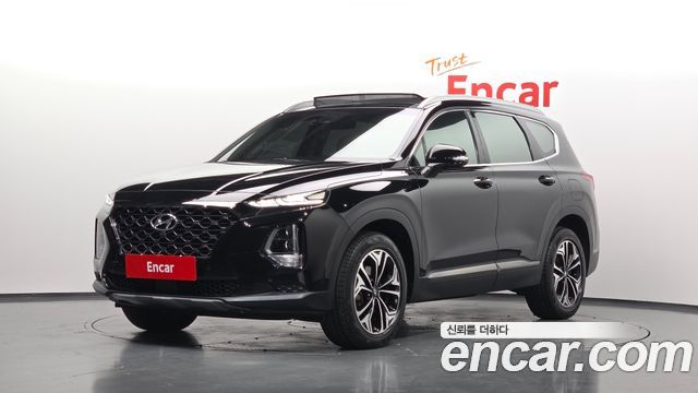 Hyundai Santa Fe (TM) Gasoline 2.0T 2WD Prestige
