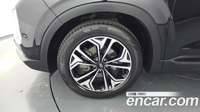 Hyundai Santa Fe (TM) Gasoline 2.0T 2WD Prestige 2020 — фото 5