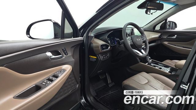 Hyundai Santa Fe (TM) Gasoline 2.0T 2WD Prestige 2020 — фото 10