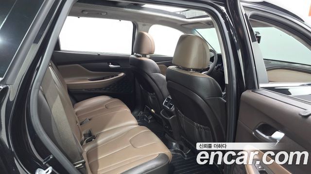 Hyundai Santa Fe (TM) Gasoline 2.0T 2WD Prestige 2020 — фото 12