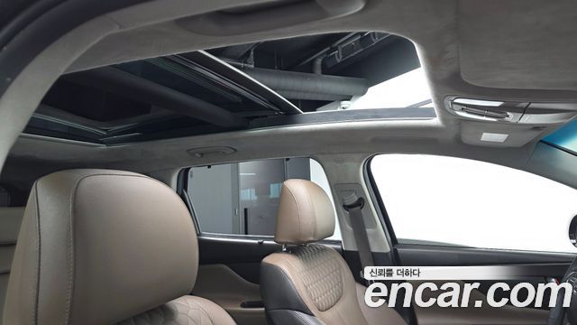 Hyundai Santa Fe (TM) Gasoline 2.0T 2WD Prestige 2020 — фото 18