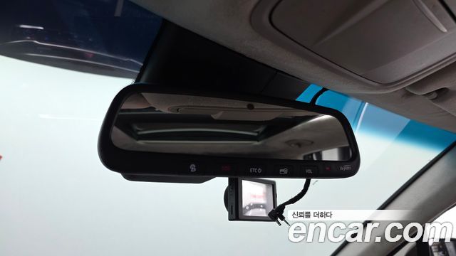 Hyundai Santa Fe (TM) Gasoline 2.0T 2WD Prestige 2020 — фото 19