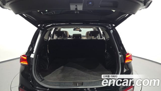 Hyundai Santa Fe (TM) Gasoline 2.0T 2WD Prestige 2020 — фото 20