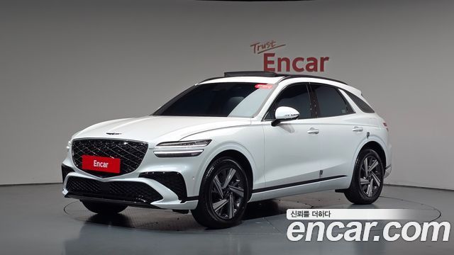 Genesis GV70 2.5T Gasoline AWD 2025 — фото 11