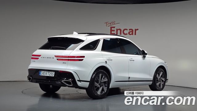 Genesis GV70 2.5T Gasoline AWD 2025 — фото 2