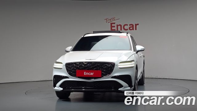 Genesis GV70 2.5T Gasoline AWD 2025 — фото 3