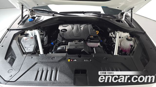Genesis GV70 2.5T Gasoline AWD 2025 — фото 6
