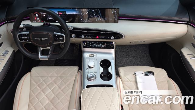 Genesis GV70 2.5T Gasoline AWD 2025 — фото 7