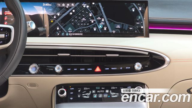 Genesis GV70 2.5T Gasoline AWD 2025 — фото 17