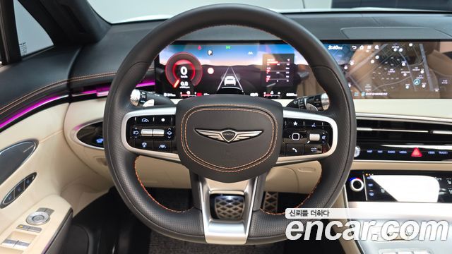 Genesis GV70 2.5T Gasoline AWD 2025 — фото 18