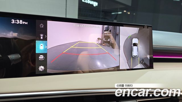 Genesis GV70 2.5T Gasoline AWD 2025 — фото 19