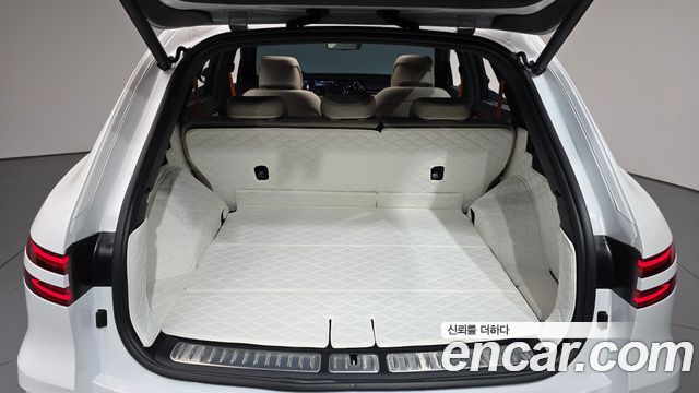 Genesis GV70 2.5T Gasoline AWD 2025 — фото 21