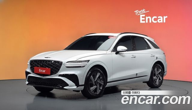 Genesis GV70 2.5T Gasoline AWD