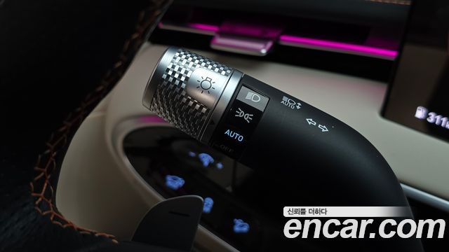 Genesis GV70 2.5T Gasoline AWD 2025 — фото 35