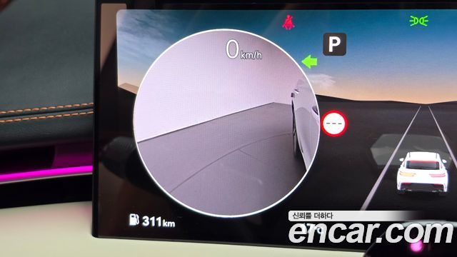 Genesis GV70 2.5T Gasoline AWD 2025 — фото 40