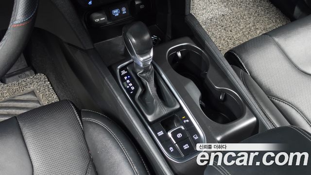 Hyundai Santa Fe (TM) Diesel 2.0 2WD Exclusive 2019 — фото 9