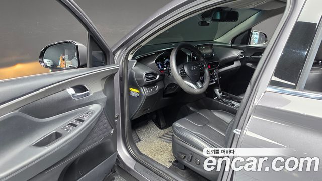 Hyundai Santa Fe (TM) Diesel 2.0 2WD Exclusive 2019 — фото 10