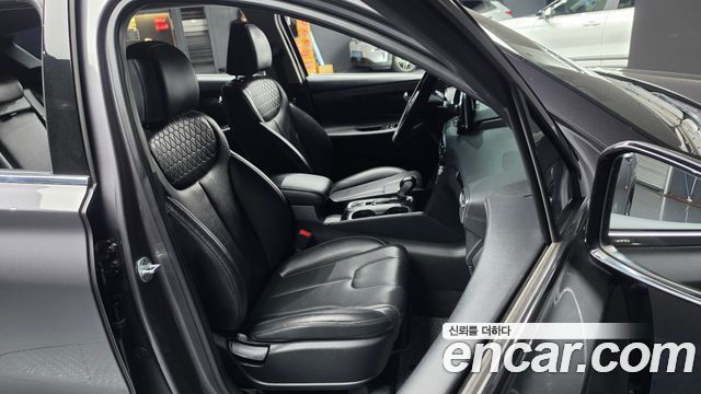 Hyundai Santa Fe (TM) Diesel 2.0 2WD Exclusive 2019 — фото 11