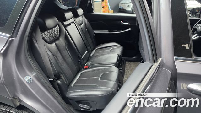 Hyundai Santa Fe (TM) Diesel 2.0 2WD Exclusive 2019 — фото 12