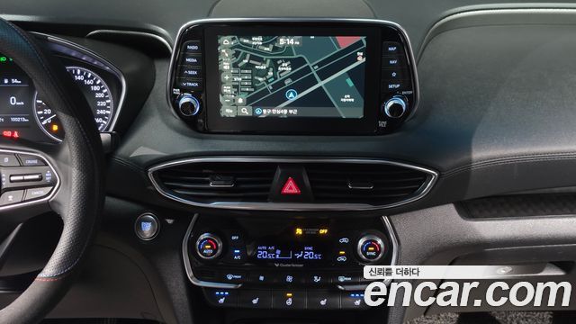 Hyundai Santa Fe (TM) Diesel 2.0 2WD Exclusive 2019 — фото 15