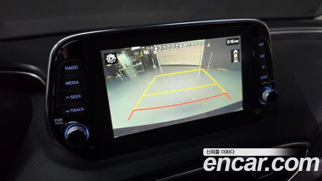Hyundai Santa Fe (TM) Diesel 2.0 2WD Exclusive 2019 — фото 16