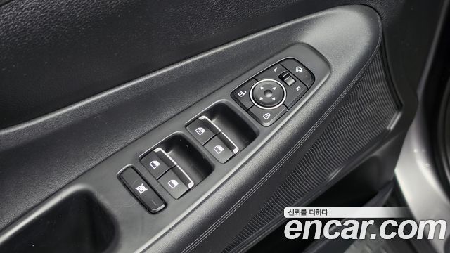 Hyundai Santa Fe (TM) Diesel 2.0 2WD Exclusive 2019 — фото 19