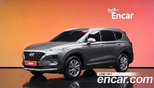 Hyundai Santa Fe (TM) Diesel 2.0 2WD Exclusive