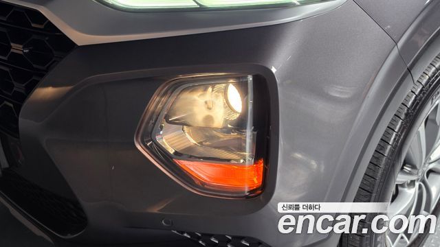 Hyundai Santa Fe (TM) Diesel 2.0 2WD Exclusive 2019 — фото 22