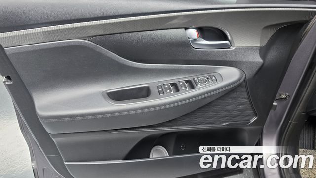 Hyundai Santa Fe (TM) Diesel 2.0 2WD Exclusive 2019 — фото 24