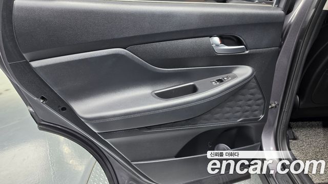 Hyundai Santa Fe (TM) Diesel 2.0 2WD Exclusive 2019 — фото 25