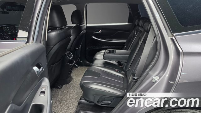 Hyundai Santa Fe (TM) Diesel 2.0 2WD Exclusive 2019 — фото 26