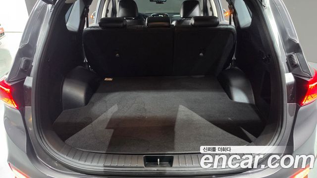Hyundai Santa Fe (TM) Diesel 2.0 2WD Exclusive 2019 — фото 28