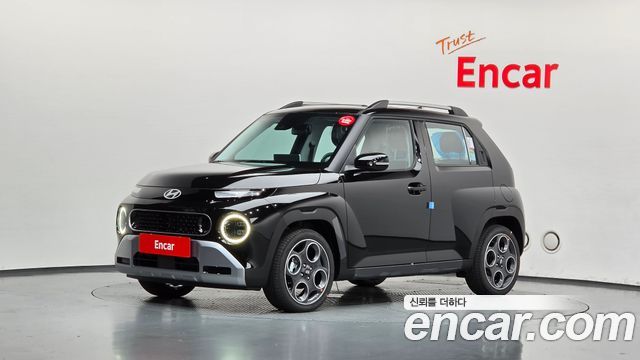 Hyundai Casper Turbo Inspiration