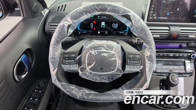 Hyundai Casper Turbo Inspiration 2027 — фото 14