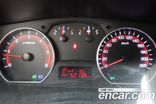 KG Mobility (SsangYong) Korando Sport CX7 4WD PASSION 2013 — фото 8