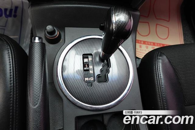 KG Mobility (SsangYong) Korando Sport CX7 4WD PASSION 2013 — фото 9