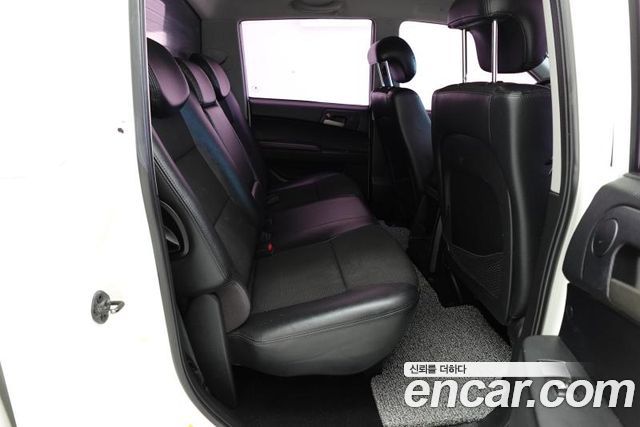 KG Mobility (SsangYong) Korando Sport CX7 4WD PASSION 2013 — фото 17